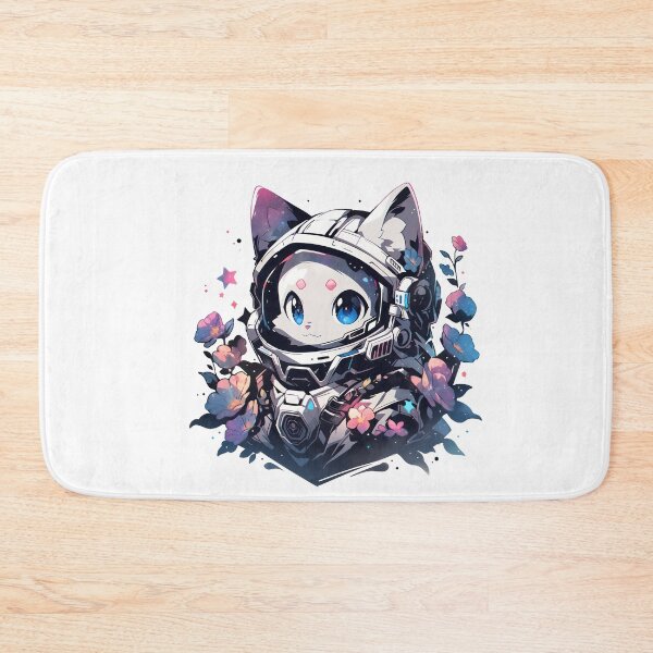Item preview, Stellar Whiskers: Galaxy Cat Majesty designed and sold by KaleidoKiosk.