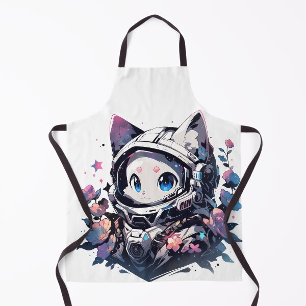 Item preview, Stellar Whiskers: Galaxy Cat Majesty designed and sold by KaleidoKiosk.