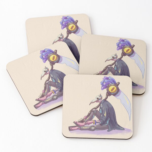 Item preview, Scythe designed and sold by 4t3ncia.
