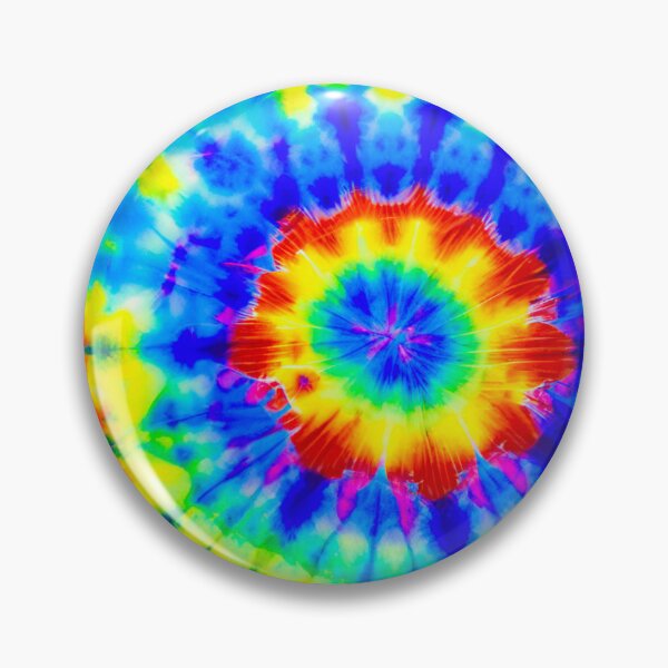 Item preview, Tie Dye Spiral Rainbow designed and sold by BigAl3D.