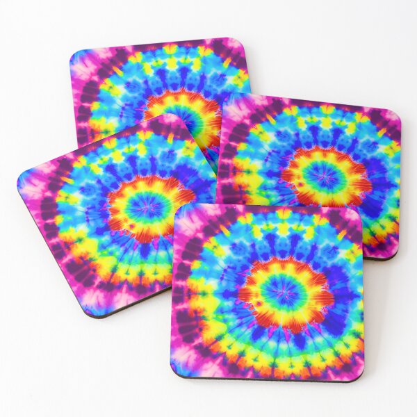 Item preview, Tie Dye Spiral Rainbow designed and sold by BigAl3D.
