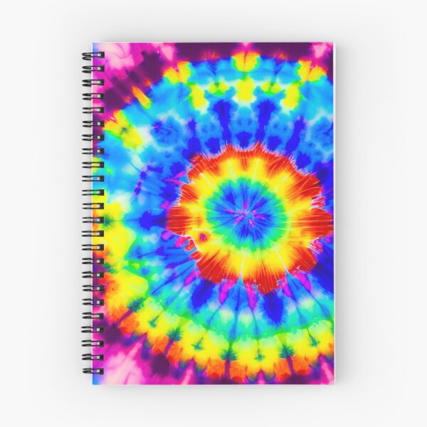 Item preview, Tie Dye Spiral Rainbow designed and sold by BigAl3D.