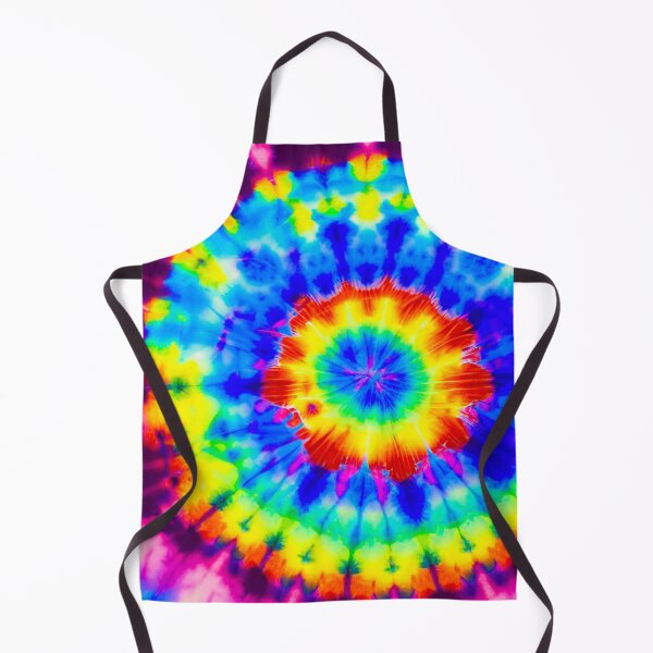 Item preview, Tie Dye Spiral Rainbow designed and sold by BigAl3D.