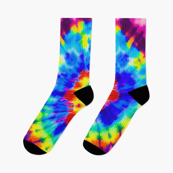 Item preview, Tie Dye Spiral Rainbow designed and sold by BigAl3D.