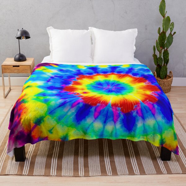 Item preview, Tie Dye Spiral Rainbow designed and sold by BigAl3D.