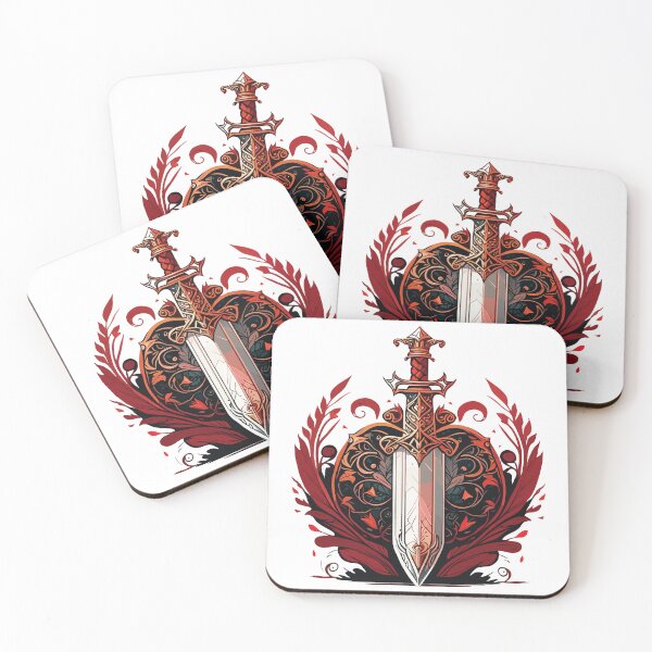 Item preview, The Power of the Sword: A Journey Among Legends! designed and sold by UncleBison.