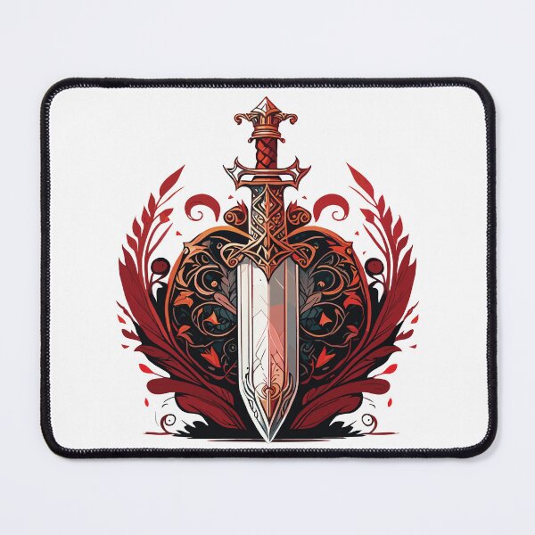 Item preview, The Power of the Sword: A Journey Among Legends! designed and sold by UncleBison.