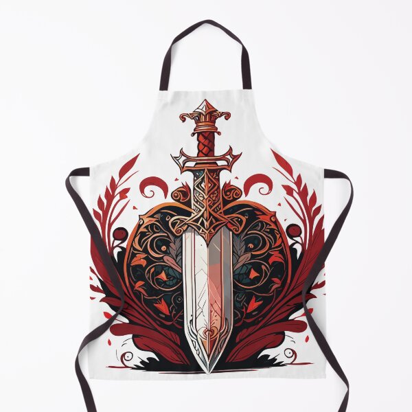 Item preview, The Power of the Sword: A Journey Among Legends! designed and sold by UncleBison.