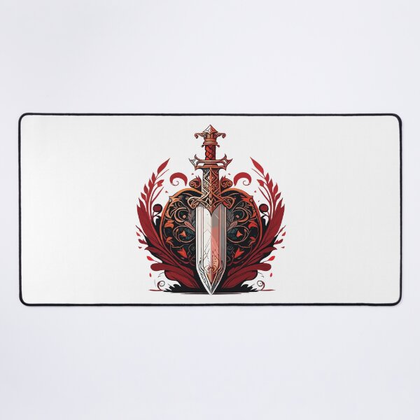 Item preview, The Power of the Sword: A Journey Among Legends! designed and sold by UncleBison.