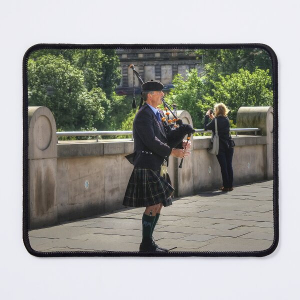 Item preview, Piper at the Mound designed and sold by tomg.