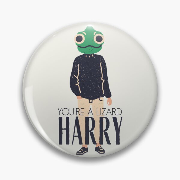 Item preview, You're a Lizard Harry designed and sold by PhivestarDesign.