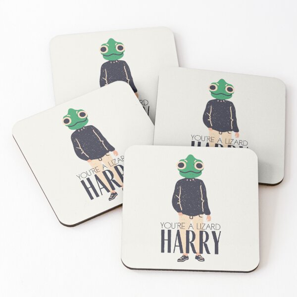 Item preview, You're a Lizard Harry designed and sold by PhivestarDesign.