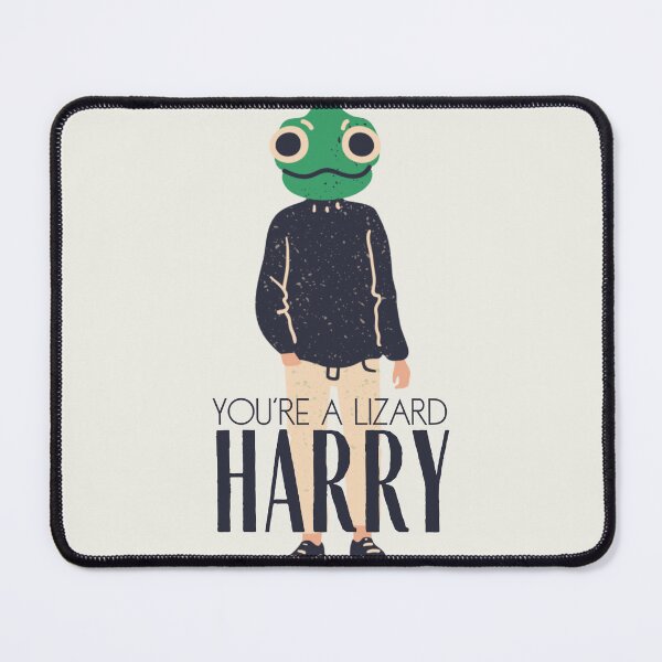 Item preview, You're a Lizard Harry designed and sold by PhivestarDesign.