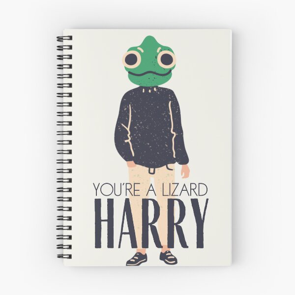 Item preview, You're a Lizard Harry designed and sold by PhivestarDesign.