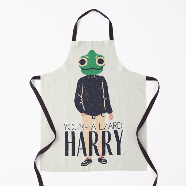 Item preview, You're a Lizard Harry designed and sold by PhivestarDesign.