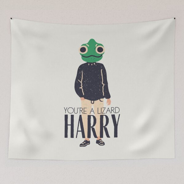 Item preview, You're a Lizard Harry designed and sold by PhivestarDesign.