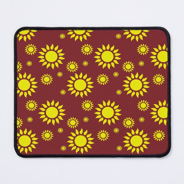 Item preview, Sun Abstract Pattern designed and sold by PatternTitan.