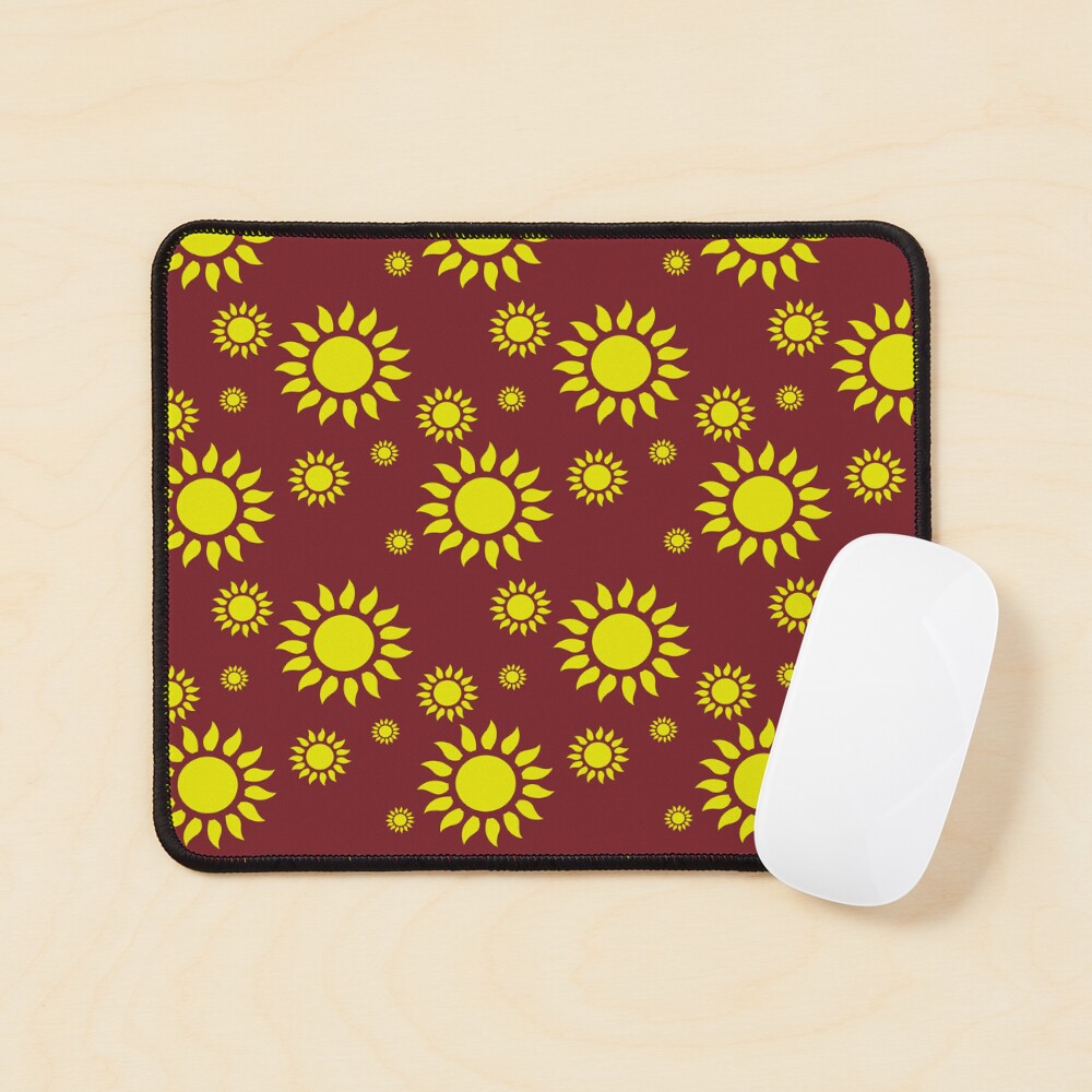 Item preview, Mouse Pad designed and sold by Dennisdudu.
