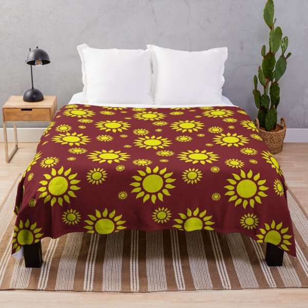 Item preview, Sun Abstract Pattern designed and sold by PatternTitan.