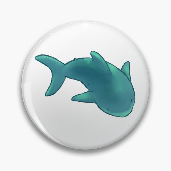 Item preview, Shark :) designed and sold by chaseruh.