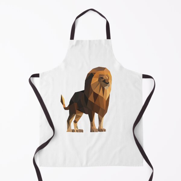 Item preview, Geometric Lion designed and sold by shaldesign.