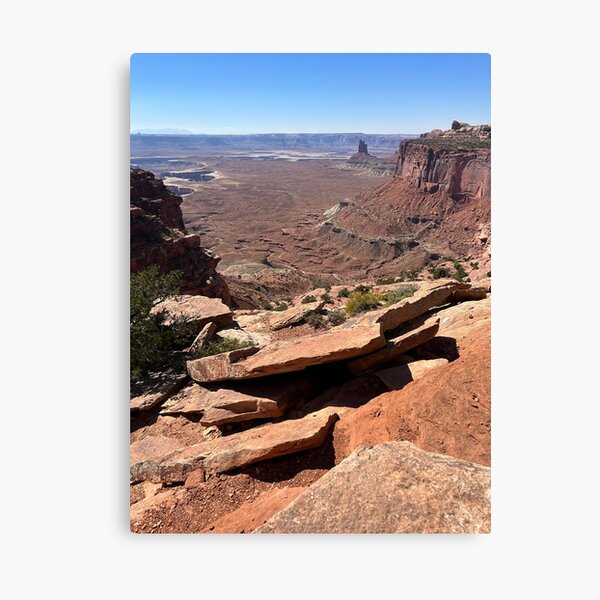 Item preview, Canyonlands Desert Mesa designed and sold by Amy Farley.