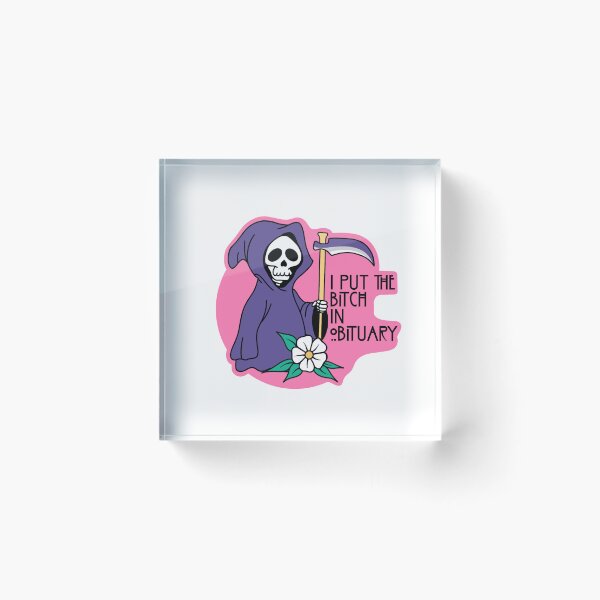 Item preview, obituary designed and sold by karlie lewis.