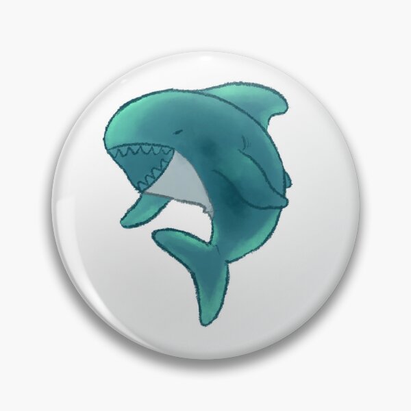 Item preview, Shark ! designed and sold by chaseruh.