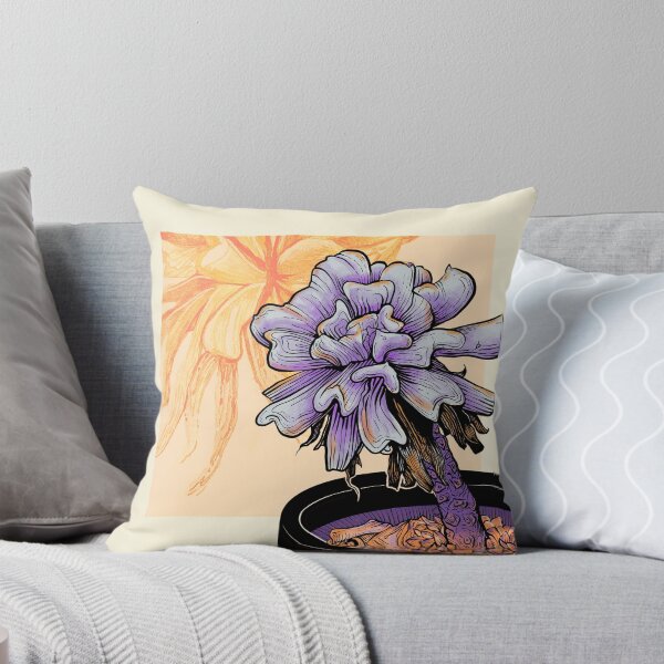 Item preview, Lonely plant in the desert designed and sold by Rômulo Queiroz.