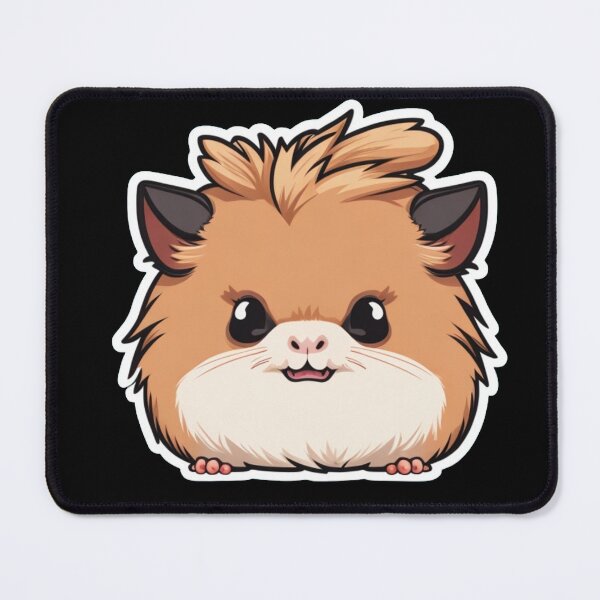 Item preview, angry guinea pig designed and sold by Majkel & Majkel.