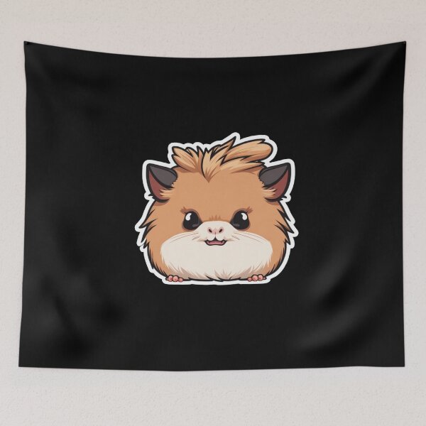 Item preview, angry guinea pig designed and sold by Majkel & Majkel.