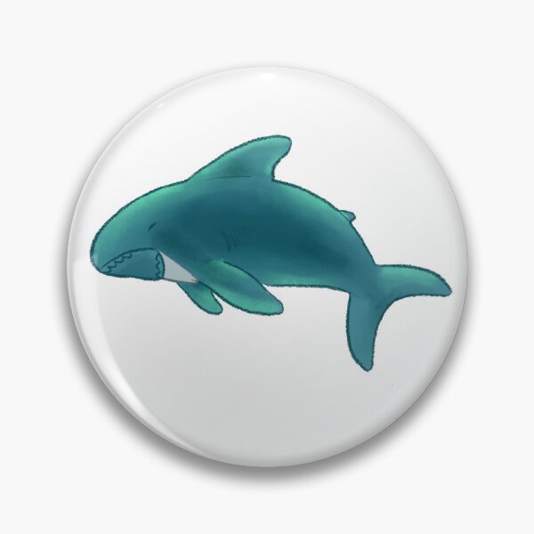 Item preview, Shark >:) designed and sold by chaseruh.