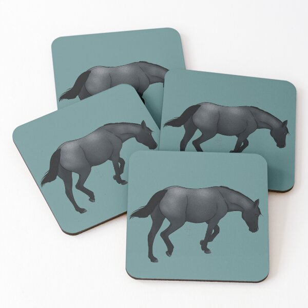 Item preview, Blue Roan designed and sold by OWR-Artistry.