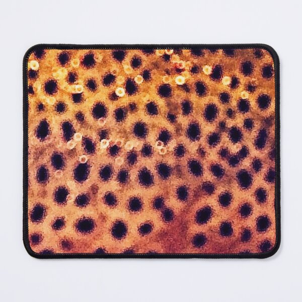 Item preview, Brown Trout Scales Skin Pattern (Natural) designed and sold by CJRPics.