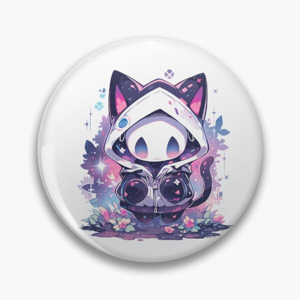 Item preview, Stellar Whiskers: Galaxy Cat Majesty designed and sold by KaleidoKiosk.