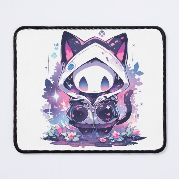 Item preview, Stellar Whiskers: Galaxy Cat Majesty designed and sold by KaleidoKiosk.