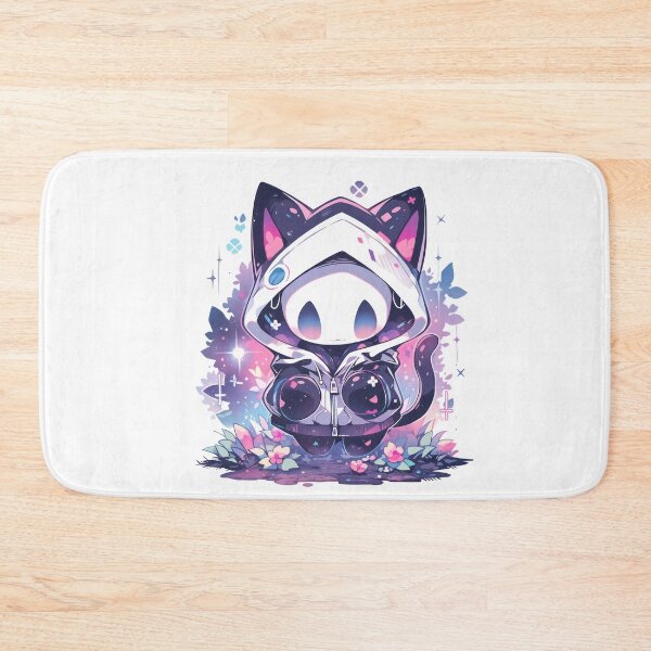 Item preview, Stellar Whiskers: Galaxy Cat Majesty designed and sold by KaleidoKiosk.