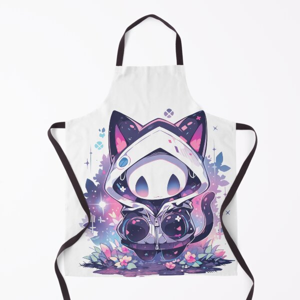 Item preview, Stellar Whiskers: Galaxy Cat Majesty designed and sold by KaleidoKiosk.