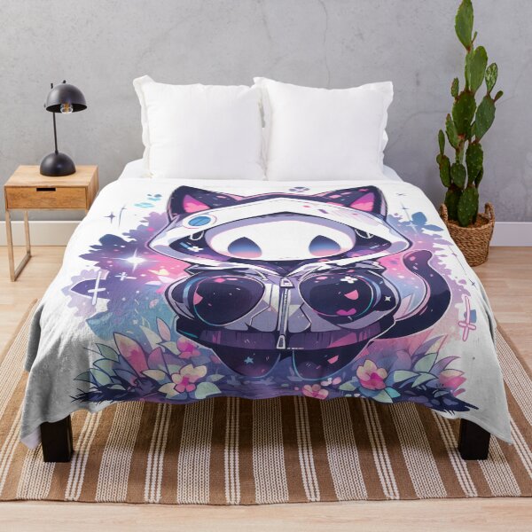 Item preview, Stellar Whiskers: Galaxy Cat Majesty designed and sold by KaleidoKiosk.
