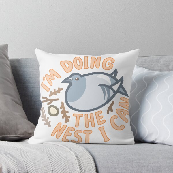 Item preview, I'm doing the nest I can designed and sold by aliasblackbird.