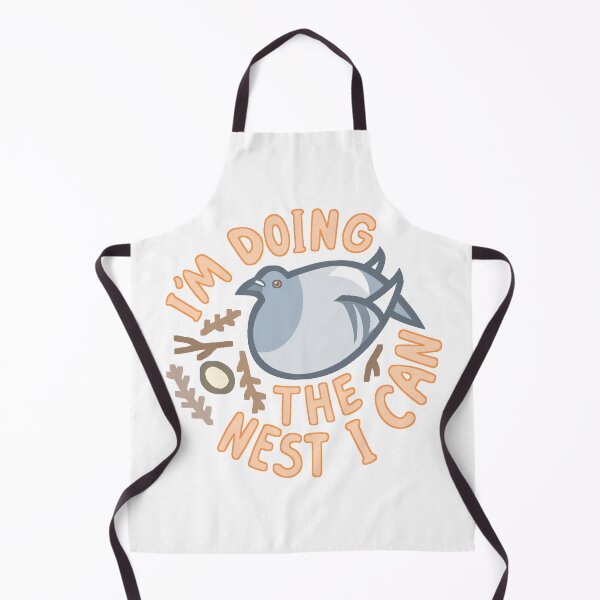 Item preview, I'm doing the nest I can designed and sold by aliasblackbird.