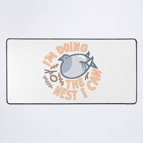 Item preview, I'm doing the nest I can designed and sold by aliasblackbird.