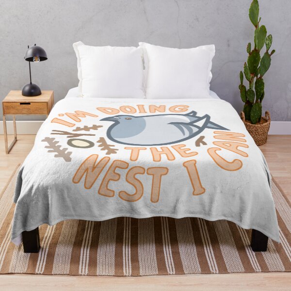 Item preview, I'm doing the nest I can designed and sold by aliasblackbird.