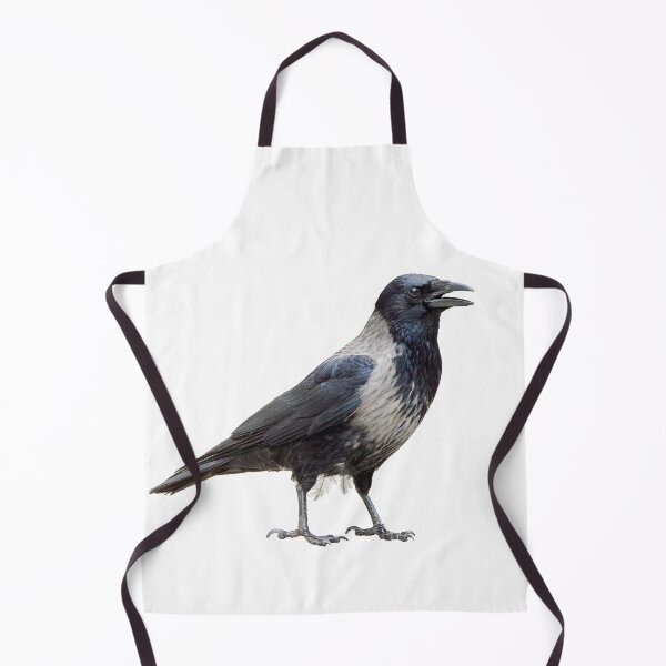 Item preview, Hooded Crow says hello designed and sold by kavohh707.