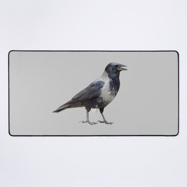 Item preview, Hooded Crow says hello designed and sold by kavohh707.