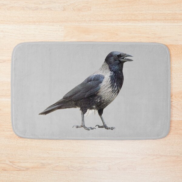 Item preview, Hooded Crow says hello designed and sold by kavohh707.