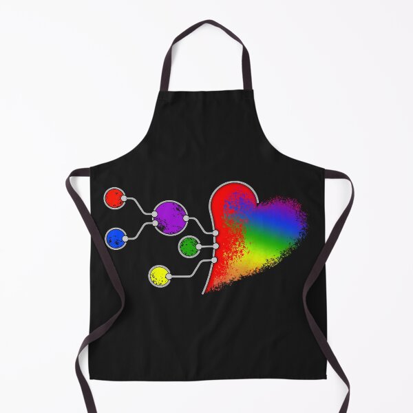 Item preview, CGI Style Material Heart designed and sold by dizaynfactory.