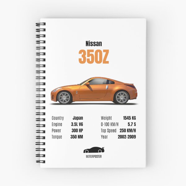 Item preview, 350z designed and sold by Motorposter.