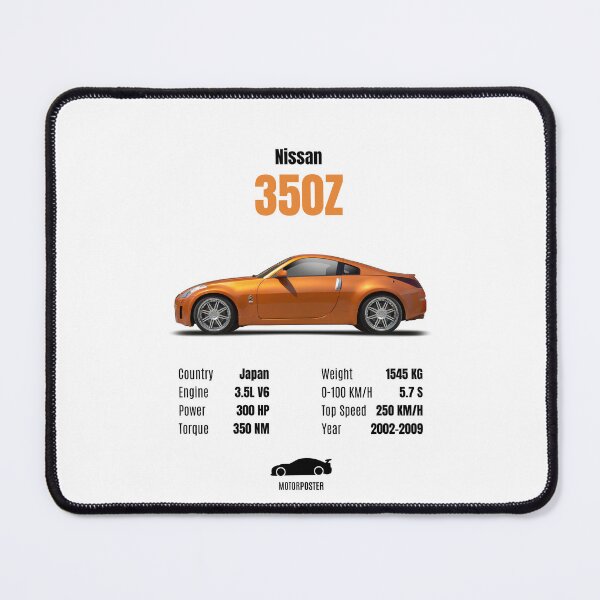 Item preview, 350z designed and sold by Motorposter.