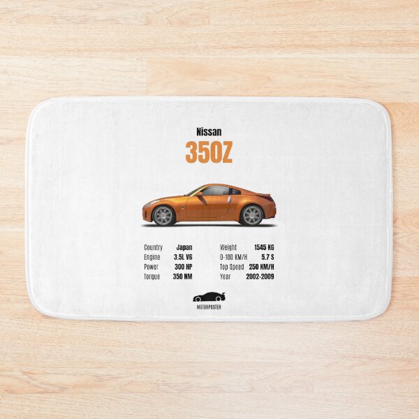 Item preview, 350z designed and sold by Motorposter.